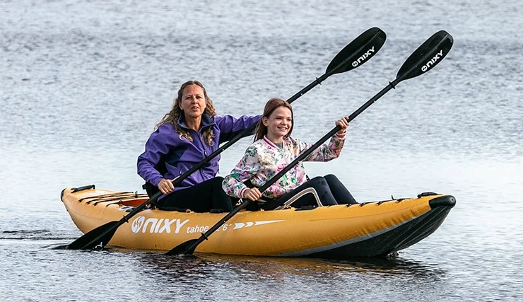 What You Need to Know About Maintenance and Care for Your 2-Person Inflatable Kayak